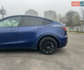Синий Тесла Model Y, объемом двигателя 0 л и пробегом 125 тыс. км за 25997 $, фото 29 на Automoto.ua