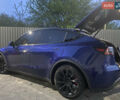 Синій Тесла Model Y, об'ємом двигуна 0 л та пробігом 190 тис. км за 22300 $, фото 15 на Automoto.ua
