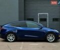 Синий Тесла Model Y, объемом двигателя 0 л и пробегом 66 тыс. км за 25500 $, фото 10 на Automoto.ua