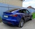 Синий Тесла Model Y, объемом двигателя 0.32 л и пробегом 64 тыс. км за 25800 $, фото 1 на Automoto.ua