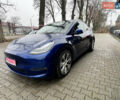 Синій Тесла Model Y, об'ємом двигуна 0 л та пробігом 44 тис. км за 23500 $, фото 6 на Automoto.ua
