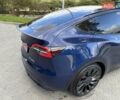 Синій Тесла Model Y, об'ємом двигуна 0 л та пробігом 88 тис. км за 22999 $, фото 19 на Automoto.ua