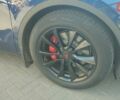 Синий Тесла Model Y, объемом двигателя 0 л и пробегом 86 тыс. км за 21800 $, фото 1 на Automoto.ua
