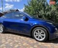Синій Тесла Model Y, об'ємом двигуна 0 л та пробігом 110 тис. км за 21500 $, фото 9 на Automoto.ua