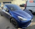 Синий Тесла Model Y, объемом двигателя 0 л и пробегом 101 тыс. км за 23999 $, фото 17 на Automoto.ua