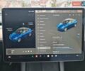 Синий Тесла Model Y, объемом двигателя 0 л и пробегом 45 тыс. км за 25999 $, фото 12 на Automoto.ua