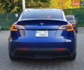 Синій Тесла Model Y, об'ємом двигуна 0 л та пробігом 99 тис. км за 26500 $, фото 16 на Automoto.ua