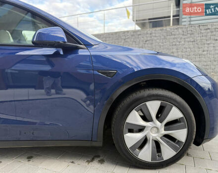 Синій Тесла Model Y, об'ємом двигуна 0 л та пробігом 135 тис. км за 19300 $, фото 14 на Automoto.ua