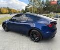 Синій Тесла Model Y, об'ємом двигуна 0 л та пробігом 88 тис. км за 22999 $, фото 3 на Automoto.ua
