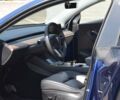 Синий Тесла Model Y, объемом двигателя 0 л и пробегом 81 тыс. км за 25499 $, фото 28 на Automoto.ua