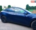 Синий Тесла Model Y, объемом двигателя 0 л и пробегом 69 тыс. км за 24900 $, фото 9 на Automoto.ua