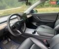 Синий Тесла Model Y, объемом двигателя 0 л и пробегом 75 тыс. км за 22900 $, фото 13 на Automoto.ua