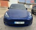 Синий Тесла Model Y, объемом двигателя 0 л и пробегом 101 тыс. км за 23999 $, фото 14 на Automoto.ua