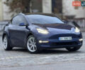 Тесла Model Y 2021 в Харькове на Automoto.ua Синий Тесла Model Y, объемом двигателя 0 л и пробегом 113 тыс. км за 21200 $, фото 13 на Automoto.ua