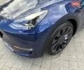 Синий Тесла Model Y, объемом двигателя 0 л и пробегом 87 тыс. км за 23999 $, фото 9 на Automoto.ua