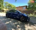 Синий Тесла Model Y, объемом двигателя 0 л и пробегом 82 тыс. км за 28100 $, фото 2 на Automoto.ua