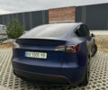 Синій Тесла Model Y, об'ємом двигуна 0 л та пробігом 48 тис. км за 26000 $, фото 37 на Automoto.ua