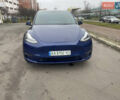Синий Тесла Model Y, объемом двигателя 0 л и пробегом 127 тыс. км за 22300 $, фото 9 на Automoto.ua