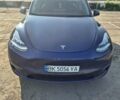 Синий Тесла Model Y, объемом двигателя 0 л и пробегом 106 тыс. км за 16000 $, фото 13 на Automoto.ua
