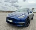 Синій Тесла Model Y, об'ємом двигуна 0 л та пробігом 28 тис. км за 38555 $, фото 6 на Automoto.ua