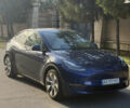 Синий Тесла Model Y, объемом двигателя 0 л и пробегом 97 тыс. км за 26500 $, фото 10 на Automoto.ua