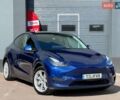 Синий Тесла Model Y, объемом двигателя 0 л и пробегом 183 тыс. км за 23500 $, фото 1 на Automoto.ua