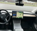 Синий Тесла Model Y, объемом двигателя 0 л и пробегом 79 тыс. км за 24600 $, фото 15 на Automoto.ua