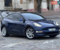 Тесла Model Y 2021 в Харькове на Automoto.ua Синий Тесла Model Y, объемом двигателя 0 л и пробегом 113 тыс. км за 21200 $, фото 15 на Automoto.ua