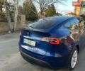 Синий Тесла Model Y, объемом двигателя 0 л и пробегом 62 тыс. км за 25800 $, фото 4 на Automoto.ua