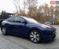 Синий Тесла Model Y, объемом двигателя 0 л и пробегом 51 тыс. км за 25999 $, фото 6 на Automoto.ua
