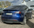 Синий Тесла Model Y, объемом двигателя 0 л и пробегом 116 тыс. км за 22999 $, фото 3 на Automoto.ua