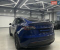 Синий Тесла Model Y, объемом двигателя 0 л и пробегом 68 тыс. км за 29900 $, фото 4 на Automoto.ua