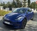 Синій Тесла Model Y, об'ємом двигуна 0 л та пробігом 66 тис. км за 28351 $, фото 2 на Automoto.ua