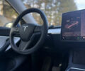 Синий Тесла Model Y, объемом двигателя 0 л и пробегом 97 тыс. км за 26500 $, фото 29 на Automoto.ua