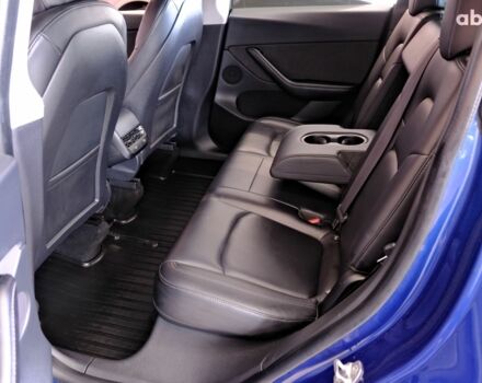 Синий Тесла Model Y, объемом двигателя 0 л и пробегом 76 тыс. км за 19900 $, фото 7 на Automoto.ua