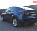 Синий Тесла Model Y, объемом двигателя 0 л и пробегом 42 тыс. км за 27000 $, фото 7 на Automoto.ua