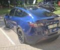 Синий Тесла Model Y, объемом двигателя 0 л и пробегом 86 тыс. км за 21800 $, фото 4 на Automoto.ua