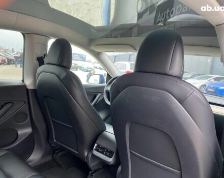 Синій Тесла Model Y, об'ємом двигуна 0 л та пробігом 91 тис. км за 25990 $, фото 19 на Automoto.ua