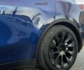 Синий Тесла Model Y, объемом двигателя 0 л и пробегом 83 тыс. км за 28000 $, фото 23 на Automoto.ua