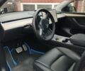 Синий Тесла Model Y, объемом двигателя 0 л и пробегом 40 тыс. км за 28000 $, фото 9 на Automoto.ua