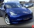 Синій Тесла Model Y, об'ємом двигуна 0 л та пробігом 59 тис. км за 23500 $, фото 1 на Automoto.ua