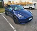 Синій Тесла Model Y, об'ємом двигуна 0 л та пробігом 18 тис. км за 29988 $, фото 8 на Automoto.ua