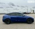 Синій Тесла Model Y, об'ємом двигуна 0 л та пробігом 28 тис. км за 38555 $, фото 9 на Automoto.ua