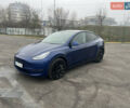 Синий Тесла Model Y, объемом двигателя 0 л и пробегом 125 тыс. км за 25997 $, фото 25 на Automoto.ua