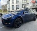 Синий Тесла Model Y, объемом двигателя 0 л и пробегом 86 тыс. км за 25900 $, фото 40 на Automoto.ua