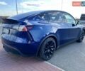 Синий Тесла Model Y, объемом двигателя 0 л и пробегом 69 тыс. км за 22200 $, фото 5 на Automoto.ua