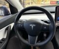 Синий Тесла Model Y, объемом двигателя 0 л и пробегом 87 тыс. км за 23999 $, фото 53 на Automoto.ua
