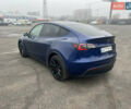 Синий Тесла Model Y, объемом двигателя 0 л и пробегом 125 тыс. км за 25997 $, фото 24 на Automoto.ua