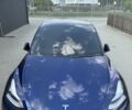 Синий Тесла Model Y, объемом двигателя 0 л и пробегом 160 тыс. км за 24999 $, фото 3 на Automoto.ua