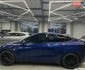 Синий Тесла Model Y, объемом двигателя 0 л и пробегом 68 тыс. км за 29900 $, фото 3 на Automoto.ua
